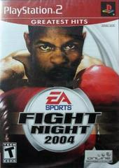 Fight Night 2004 [Greatest Hits] Playstation 2 Prices