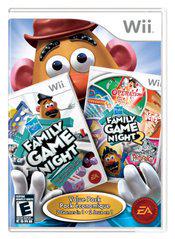 Hasbro Family Game Night Value Pack Wii Prices