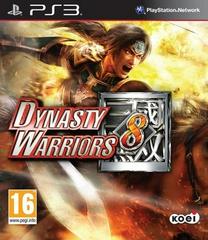 Dynasty Warriors 8 PAL Playstation 3 Prices