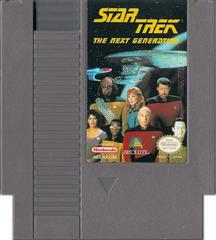 Cartridge | Star Trek The Next Generation NES