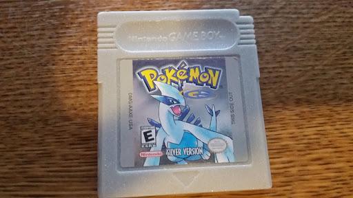 Pokemon Silver photo