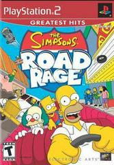The Simpsons Road Rage [Greatest Hits] Playstation 2 Prices