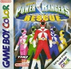 Power Rangers Lightspeed Rescue PAL GameBoy Color Prices