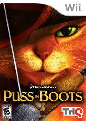 Puss In Boots Wii Prices