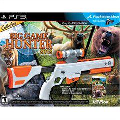 Cabela's Big Game Hunter 2012 [Gun Bundle] Playstation 3 Prices