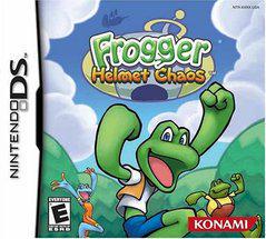 Frogger Helmet Chaos Nintendo DS Prices