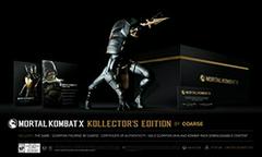 Mortal Kombat X [Kollector's Edition] Xbox One Prices