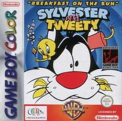 Sylvester & Tweety Breakfast on the Run PAL GameBoy Color Prices