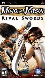 Prince of Persia Rival Swords | Item only | PSP