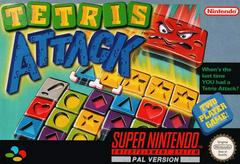 Tetris Attack PAL Super Nintendo Prices