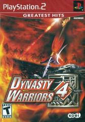Dynasty Warriors 4 [Greatest Hits] Playstation 2 Prices