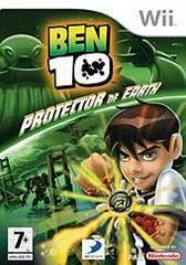 Ben 10: Protector of Earth PAL Wii Prices