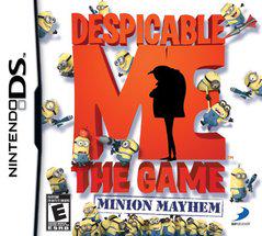 Despicable Me Minion Mayhem Nintendo DS Prices