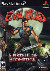 Evil Dead Fistful of Boomstick Playstation 2 Prices
