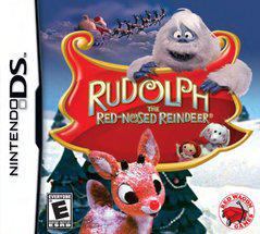 Rudolph the Red-Nosed Reindeer Cover Art