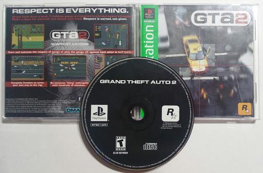Grand Theft Auto 2 photo