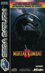 Mortal Kombat II PAL Sega Saturn Prices