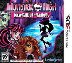 Monster High: New Ghoul in School Nintendo 3DS Prices
