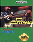 Pro Quarterback Sega Genesis Prices