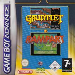 Gauntlet & Rampart PAL GameBoy Advance Prices