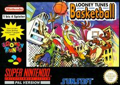 Looney Tunes Basketball PAL Super Nintendo Prices
