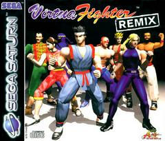 Virtua Fighter Remix PAL Sega Saturn Prices