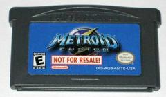 Metroid Fusion [Not for Resale] GameBoy Advance Prices