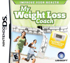 My Weight Loss Coach Nintendo DS Prices