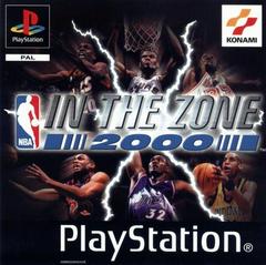 NBA in the Zone 2000 PAL Playstation Prices