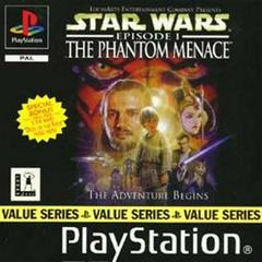star wars phantom menace psx