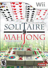 Solitaire & Mahjong Cover Art