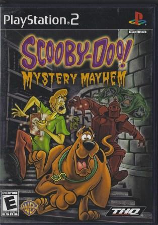 Scooby Doo Mystery Mayhem photo
