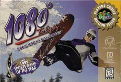 1080 Snowboarding [Player's Choice] Nintendo 64 Prices