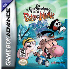 Grim Adventures of Billy & Mandy GameBoy Advance Prices