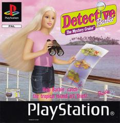 Detective Barbie The Mystery Cruise PAL Playstation Prices