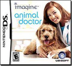 Imagine Animal Doctor Cover Art