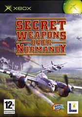 Secret Weapons Over Normandy PAL Xbox Prices