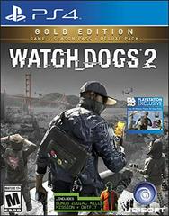 Watch Dogs 2 [Gold Edition] Playstation 4 Prices