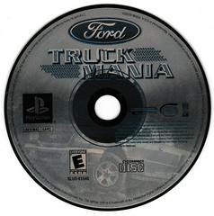 Game Disc | Ford Truck Mania Playstation