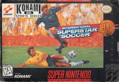 International Superstar Soccer Deluxe Cover Art