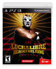 Main Image | Lucha Libre AAA: Heroes del Ring Playstation 3