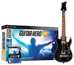 Guitar Hero Live Bundle PAL Playstation 3 Prices