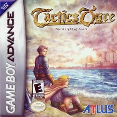 Tactics Ogre: The Knight of Lodis GameBoy Advance Prices