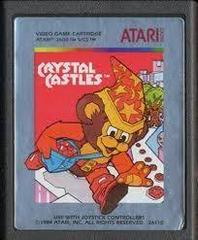 Crystal Castles - Cartridge | Crystal Castles Atari 2600