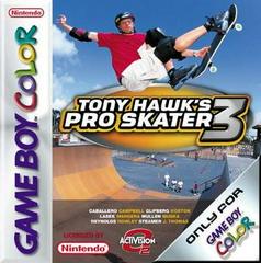 Tony Hawk 3 PAL GameBoy Color Prices