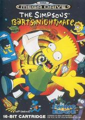 The Simpsons: Bart's Nightmare PAL Sega Mega Drive Prices