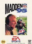Madden NFL '95 Cover Art