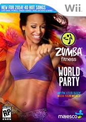 Zumba Fitness World Party Wii Prices