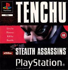 Tenchu: Stealth Assassins PAL Playstation Prices