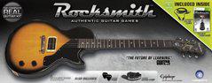 Rocksmith [Guitar Bundle] Xbox 360 Prices